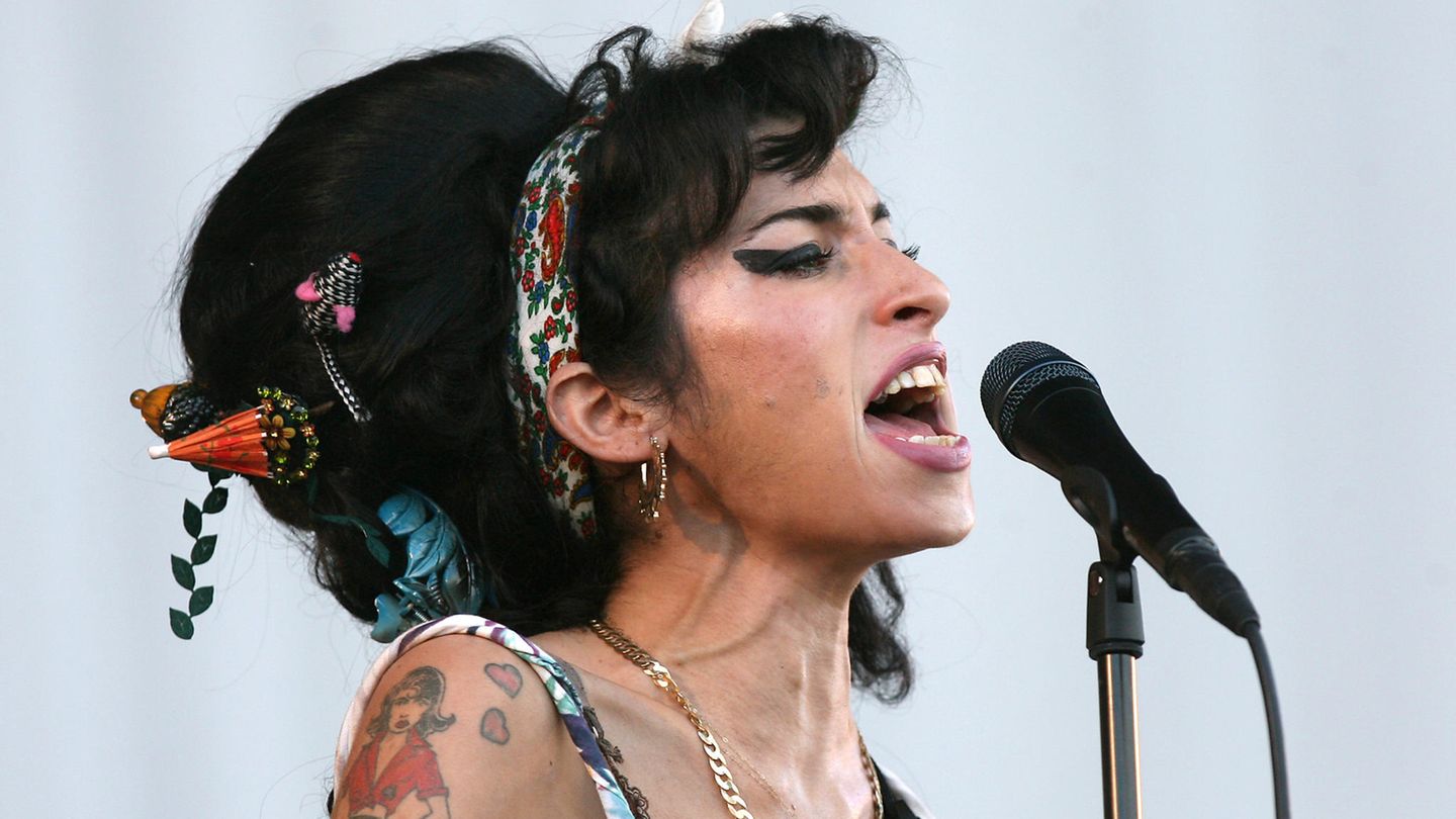 Amy Winehouse tot