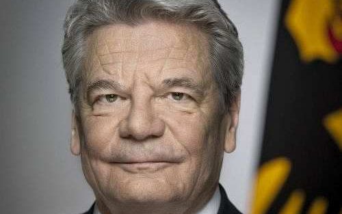 Joachim Gauck Biografie