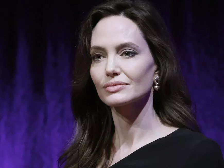 Angelina Jolie Krankheit