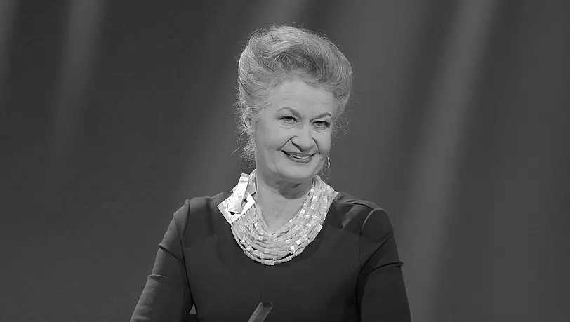 Ursula Cantieni Krank
