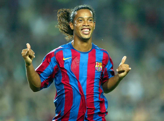 Ronaldinho Vermögen