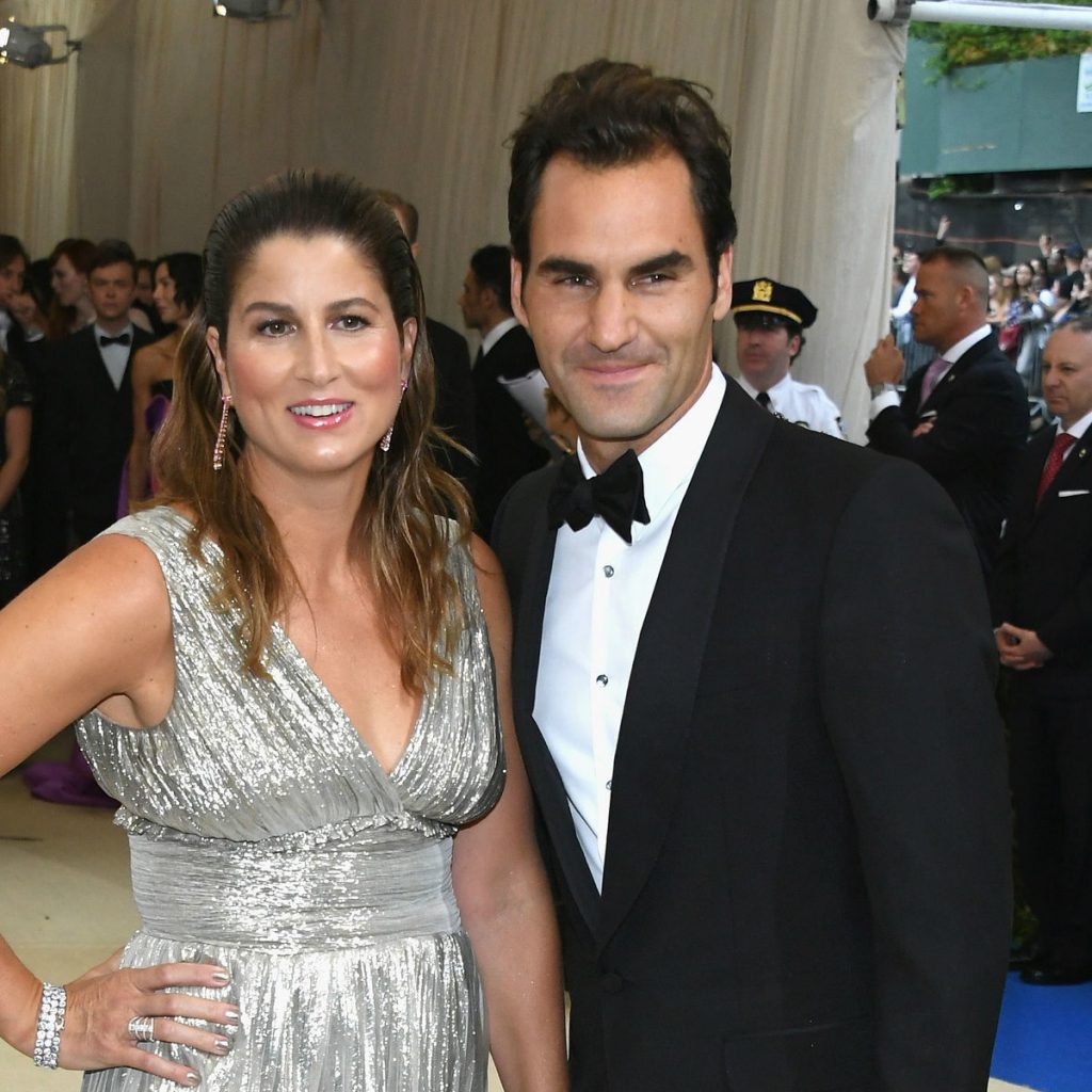 Wie Alt Sind Die Kinder Von Roger Federer?